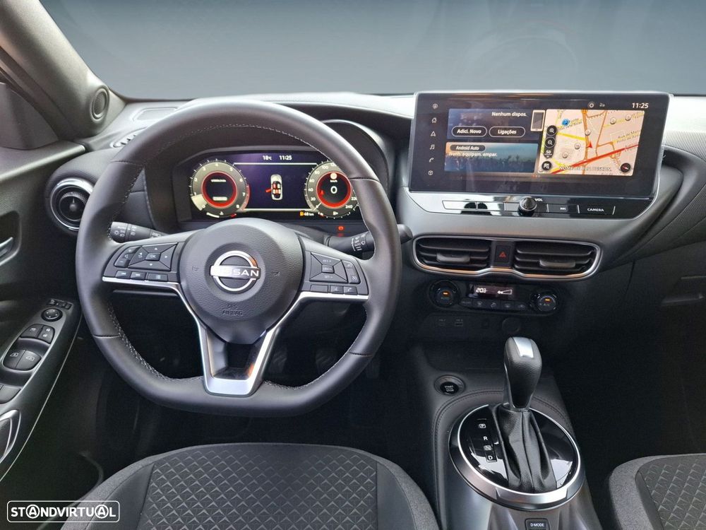 Nissan Juke 1.0 DIG-T N-Connecta DCT - 16