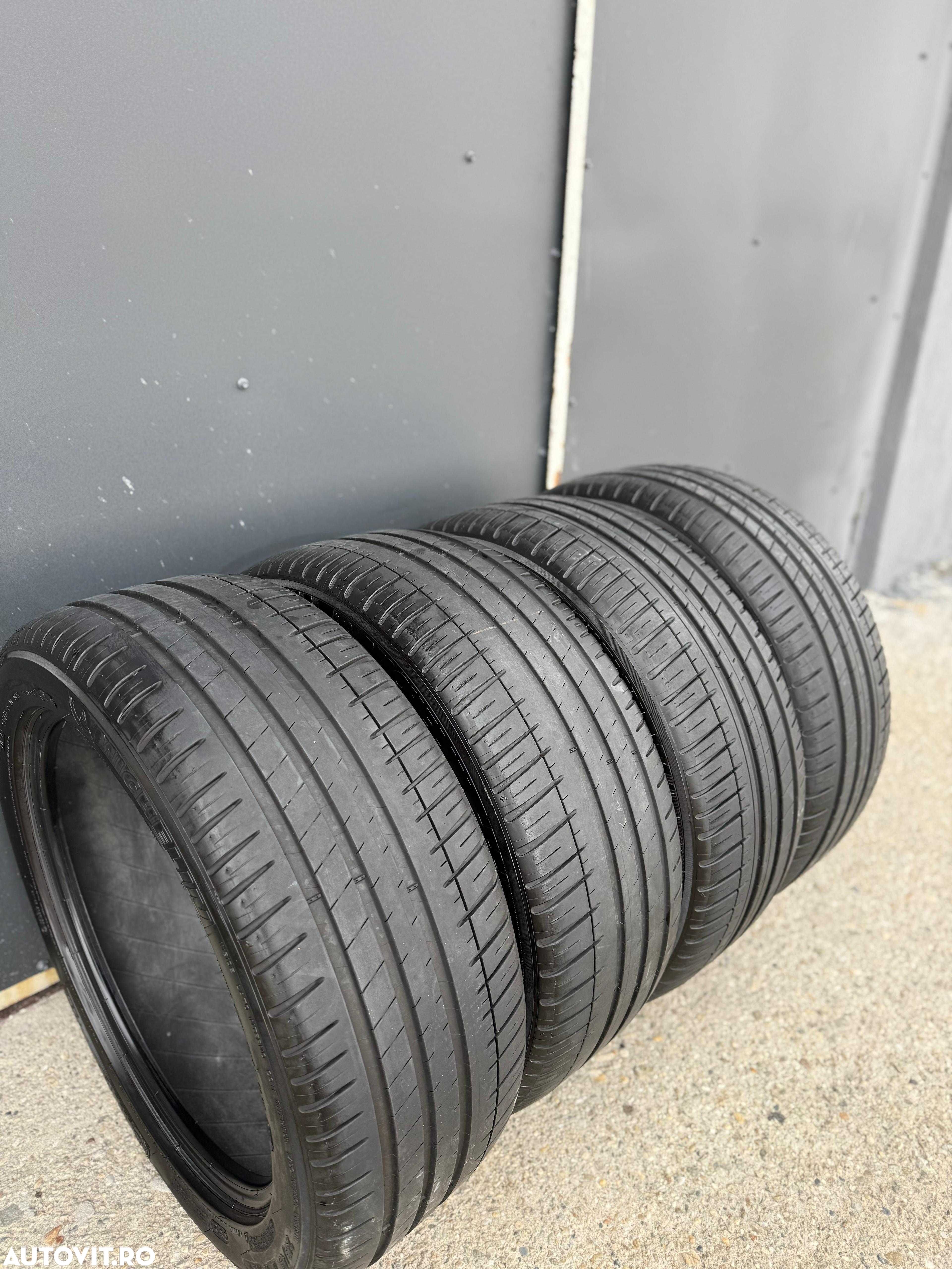 Set 2 Anvelope Vara 245 45 19 Michelin PilotSport // Dot 2022 // 6 mm - 1