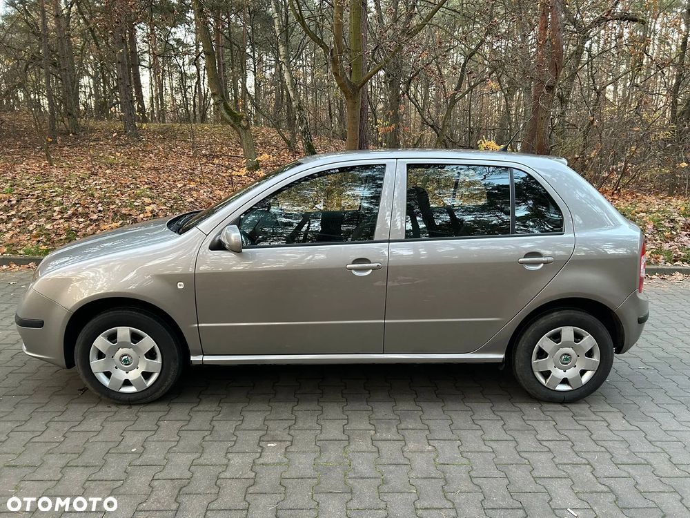 Skoda Fabia - 3