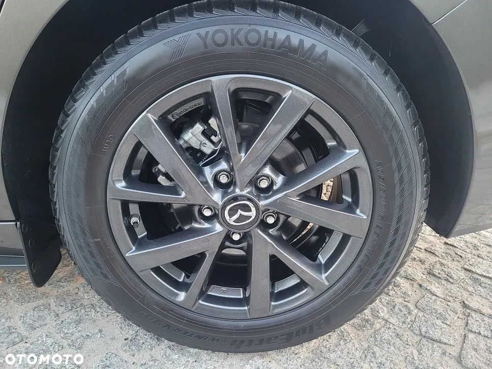 Mazda 3 2.0 mHEV Kanjo - 31