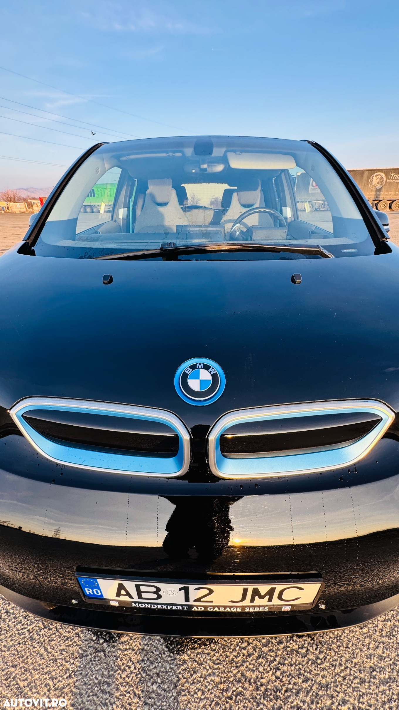 BMW i3 94 Ah - 13