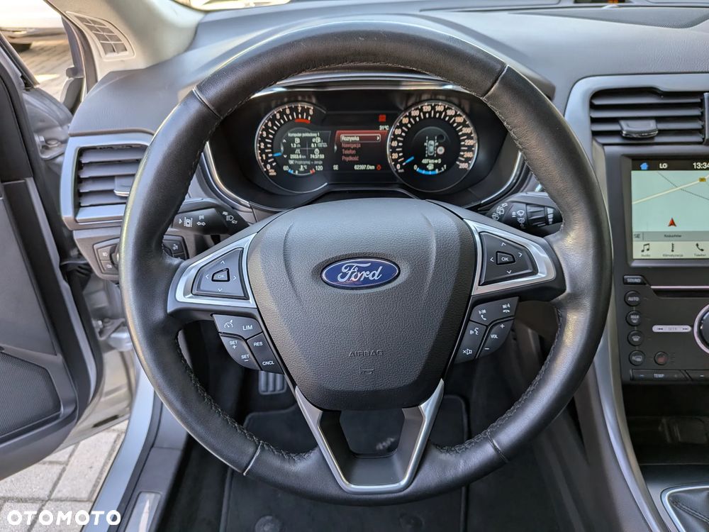 Ford Mondeo - 19