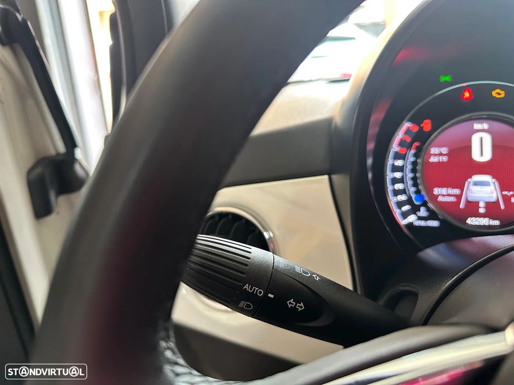 Fiat 500 1.0 Hybrid Dolcevita - 17