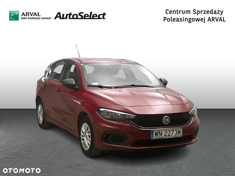 Fiat Tipo 1.4 16v Pop EU6d - 8