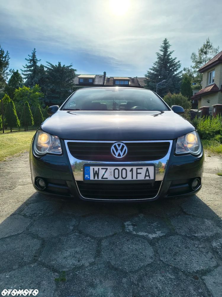 Volkswagen Eos - 8