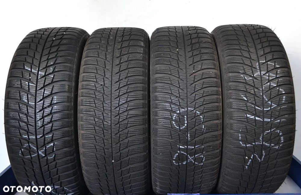205/55R16 91H BRIDGESTONE BLIZZAK LM001 x4szt 9919z - 1