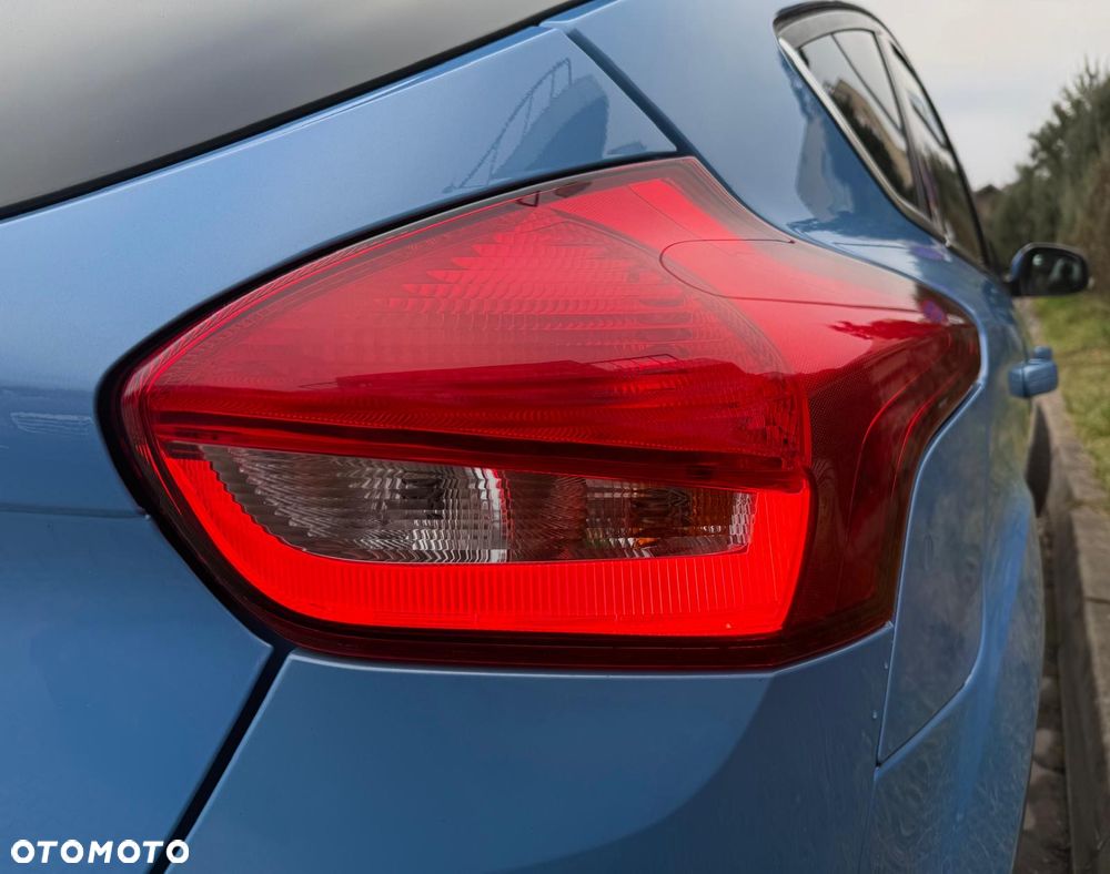 Ford Focus 1.0 EcoBoost Titanium - 15