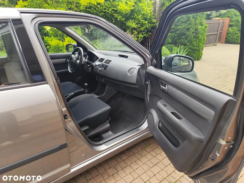 Suzuki Swift 1.3 Comfort XL - 10