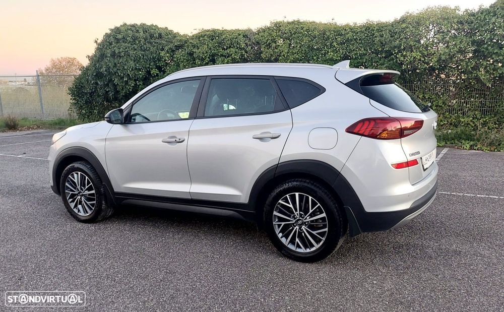 Hyundai Tucson 1.6 CRDi Premium - 9