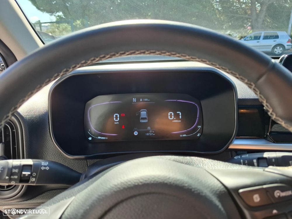 Kia Picanto 1.0 MPi Urban 5AMT - 12