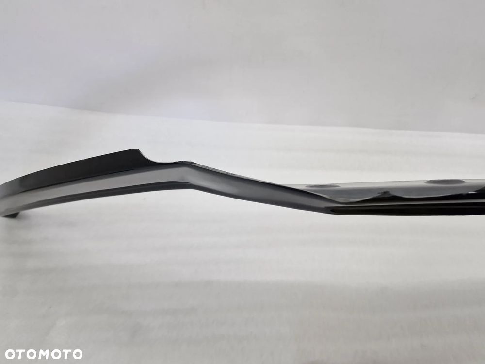 SKODA SUPERB 3 III 3V0 TUNING 15- DOKŁADKA / SPOJLER POD ZDERZAK PRZEDNI PRZÓD FIRMY RIEGER , NR KBA31569 / 00088149 , NR AUKCJI DT55 - 14