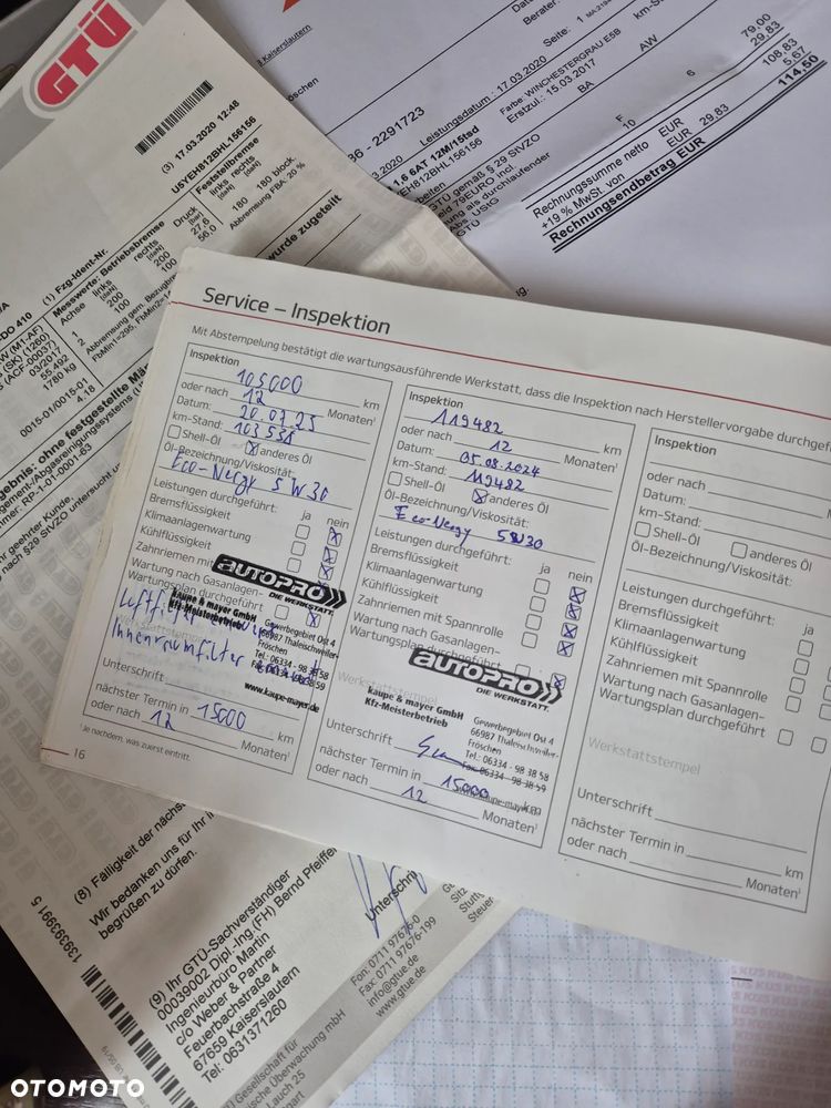 Kia Venga 1.6 CVVT Automatik Platinum Edition - 17