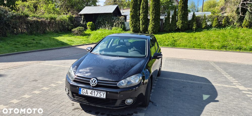 Volkswagen Golf 1.4 TSI Trendline - 1