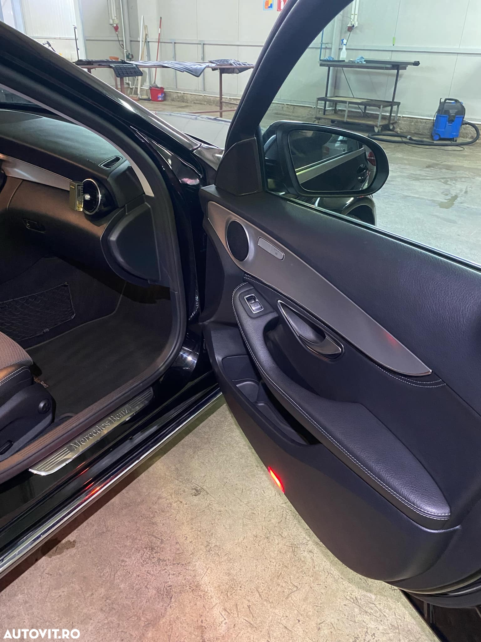 Mercedes-Benz C 220 d 4MATIC Aut. - 5