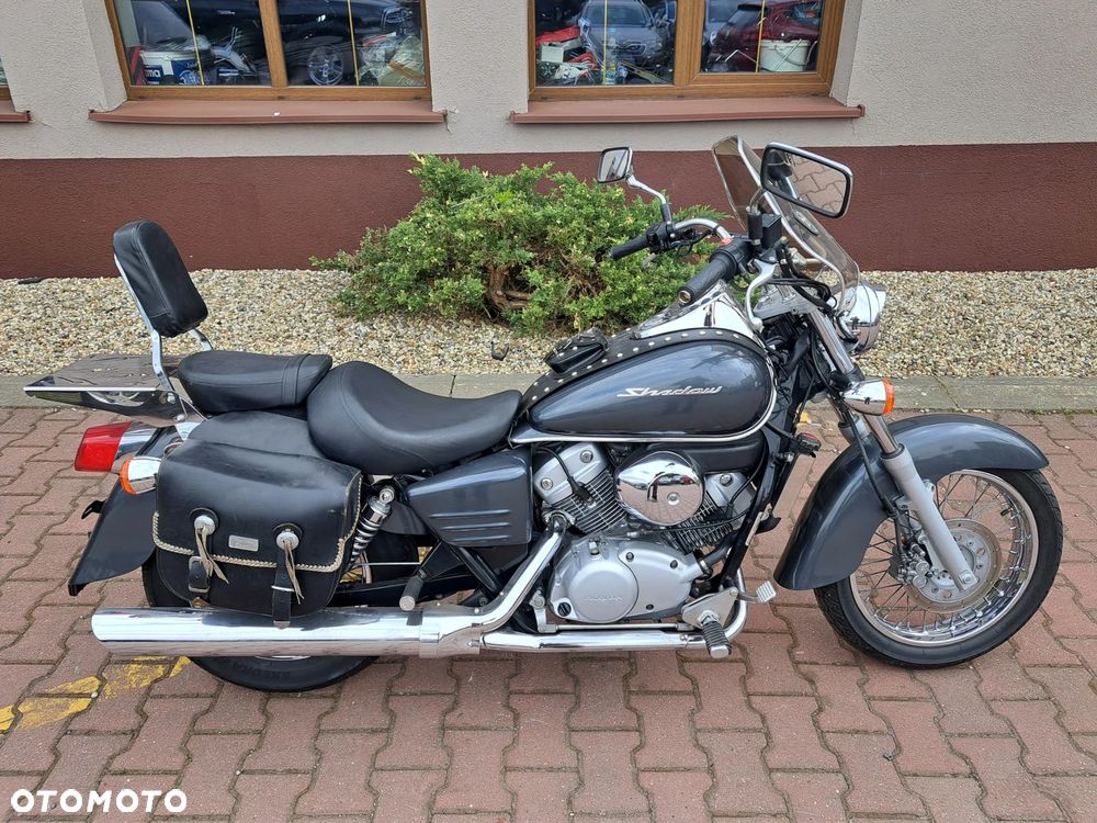 Honda Shadow - 1