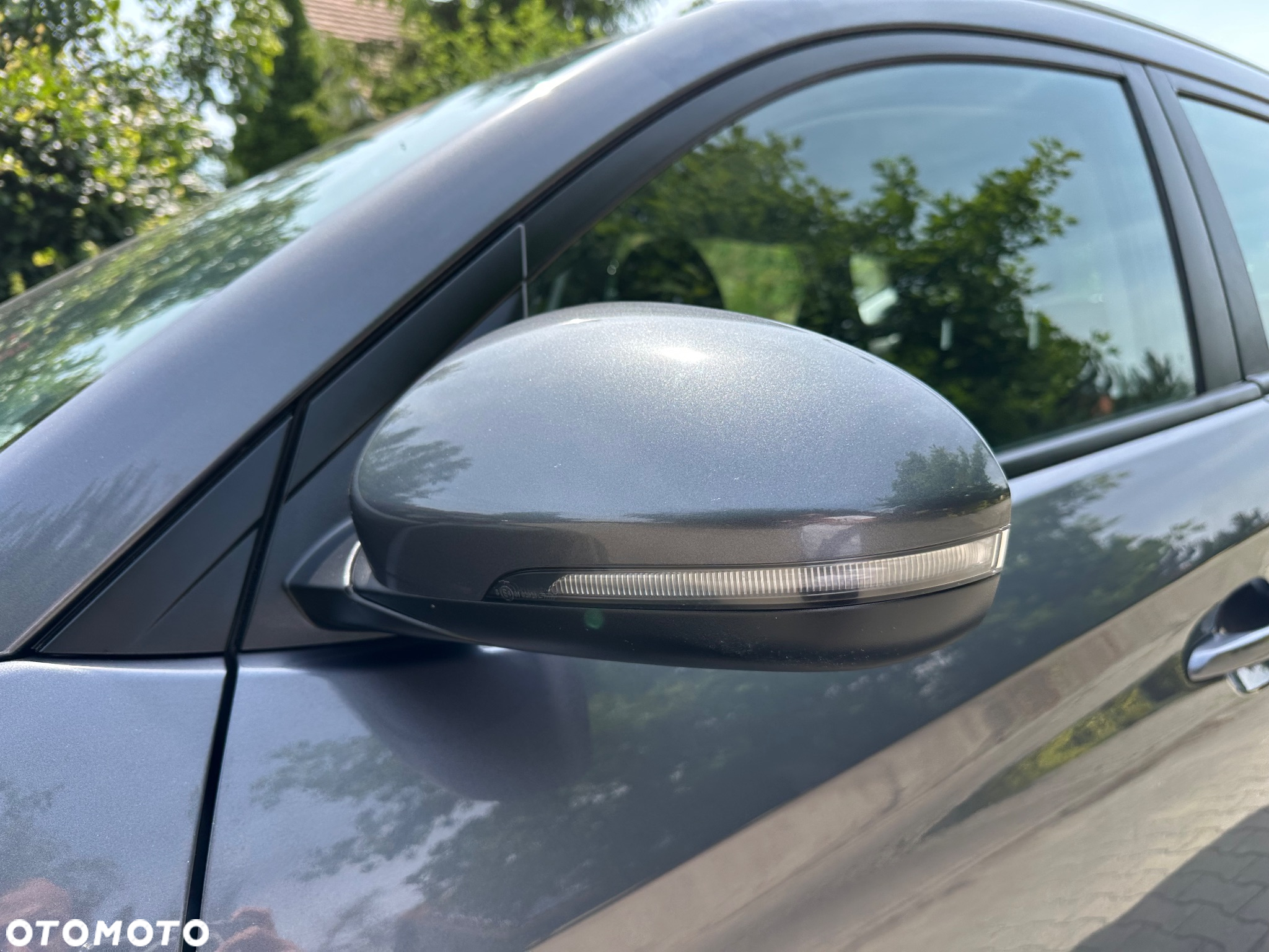 Hyundai Tucson blue 1.6 GDi 2WD Navi - 5
