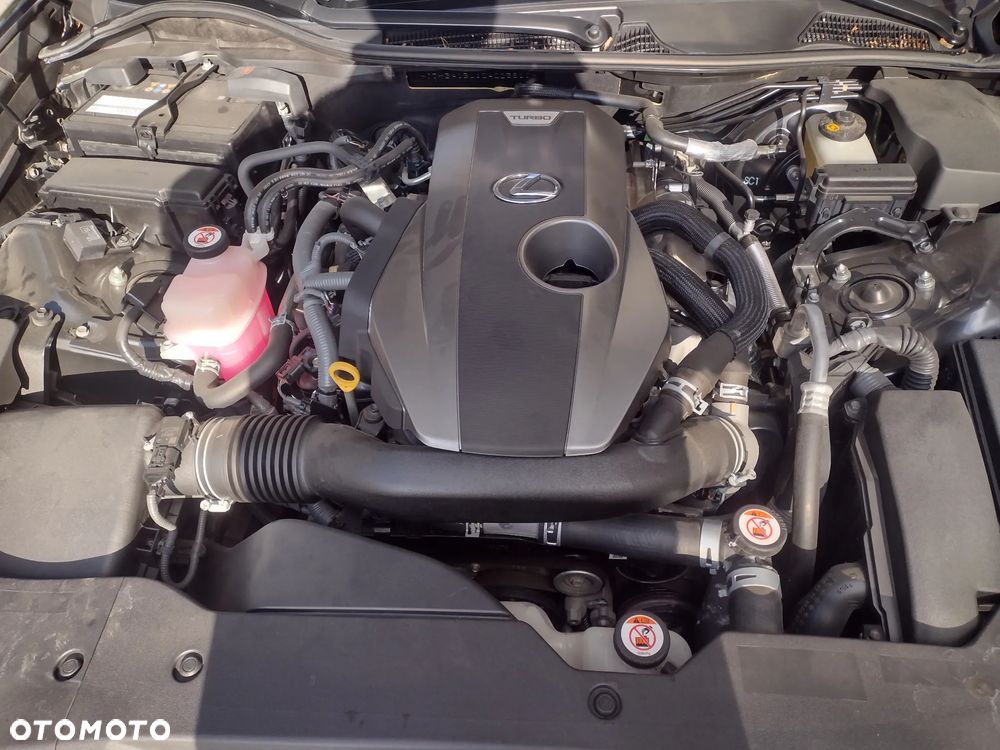 Lexus Gs 2016 photo 3