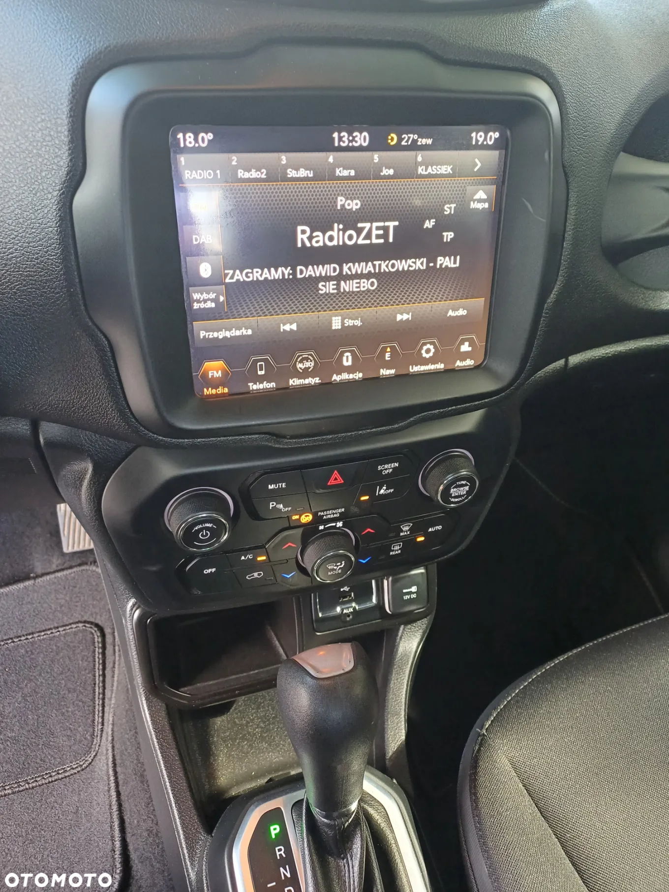 Jeep Renegade 1.3 T-GDI Automatik Limited - 19