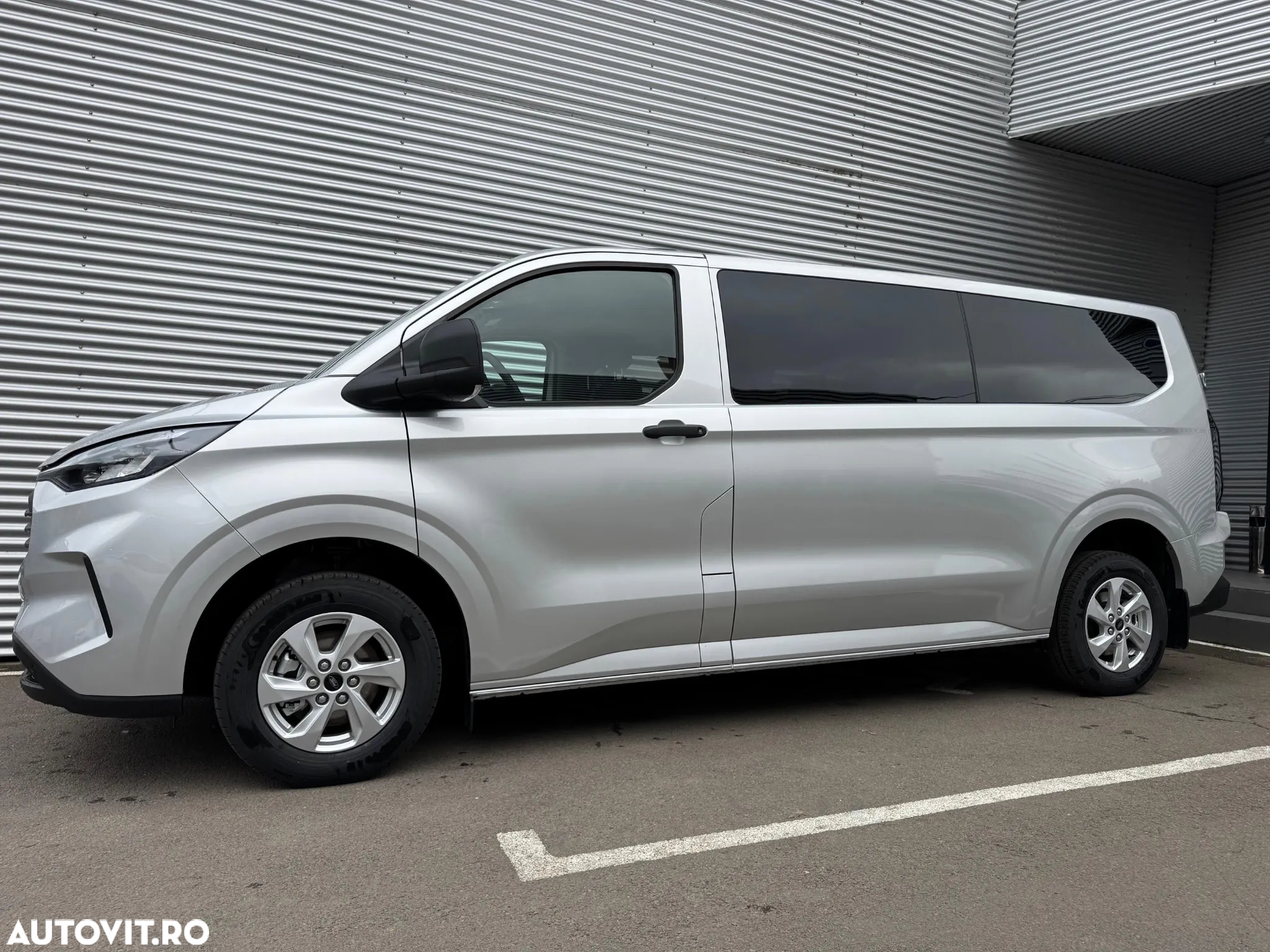Ford Transit Custom - 7
