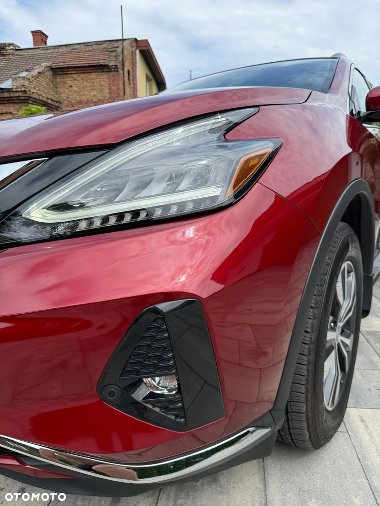 Nissan Murano - 8