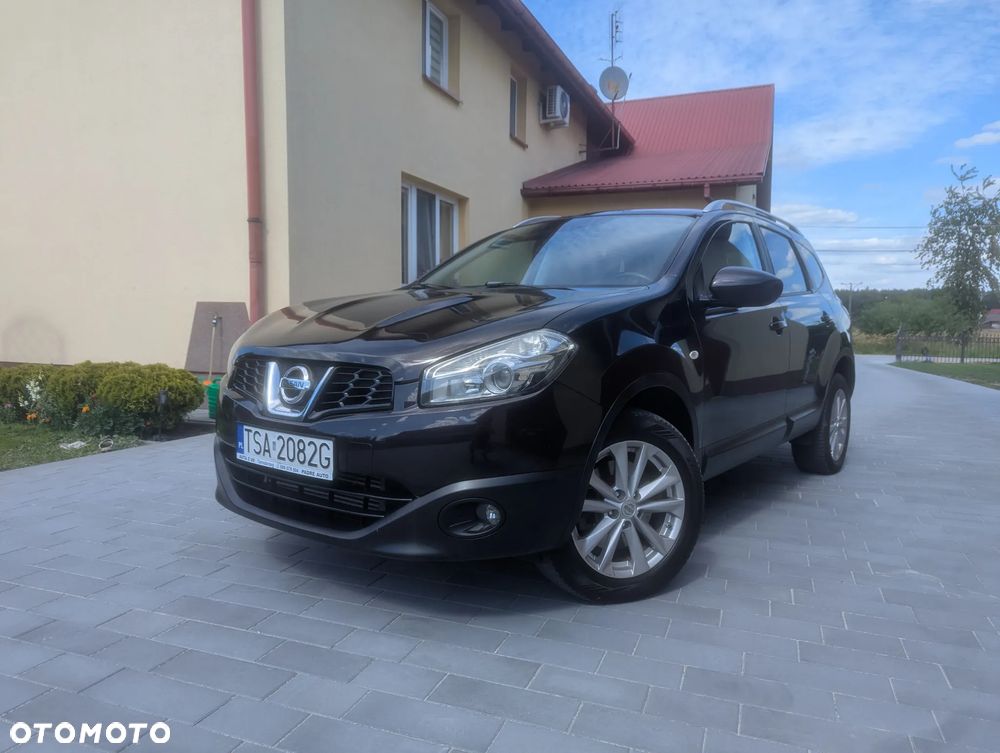 Nissan Qashqai 1.6 dCi DPF Start/Stop tekna - 2
