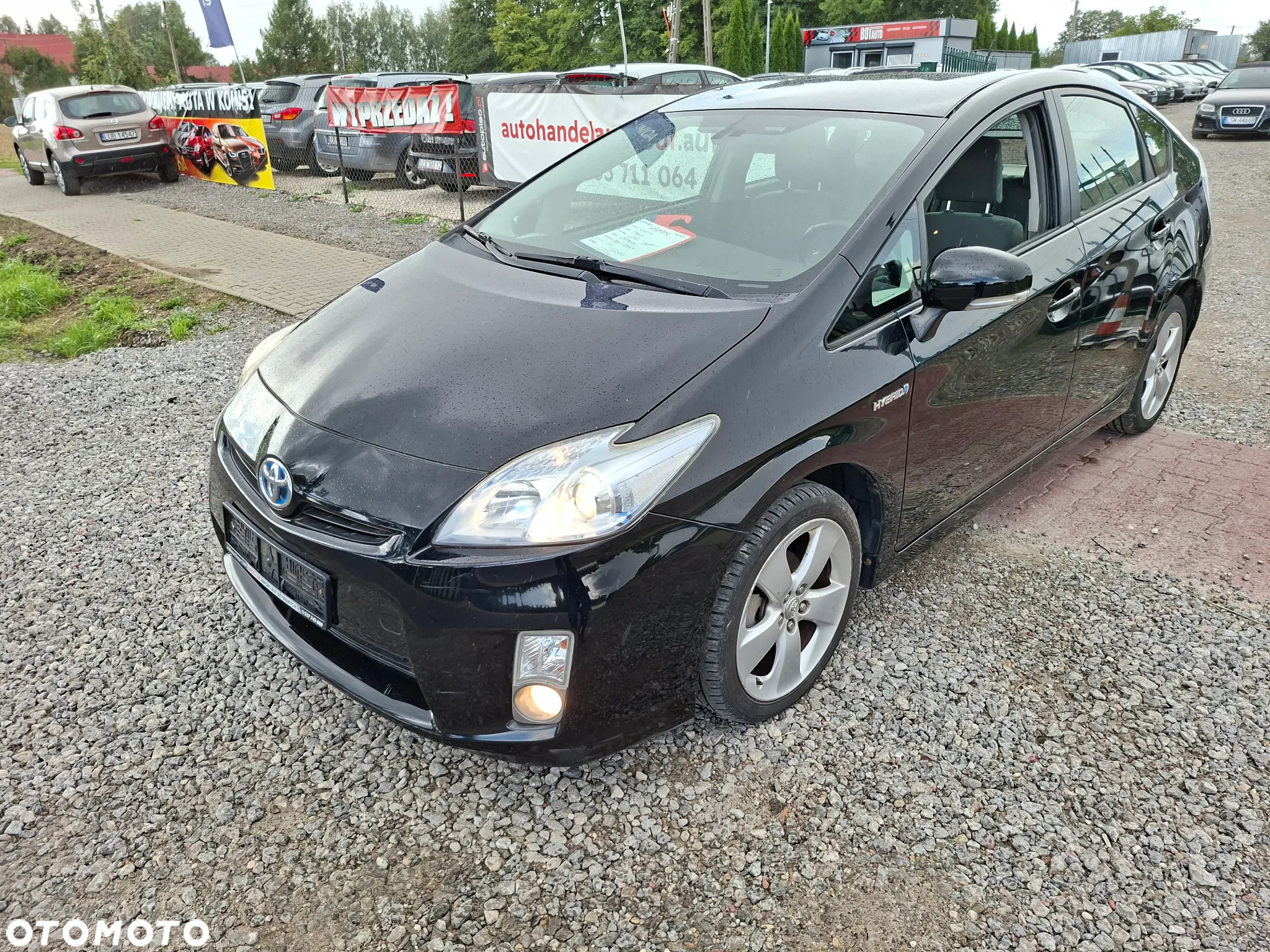 Toyota Prius 1.8 HSD Life - 24
