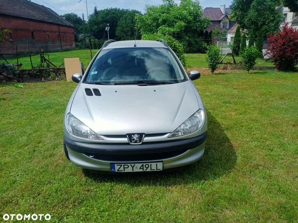 Peugeot 206 1.4 X-Line - 3