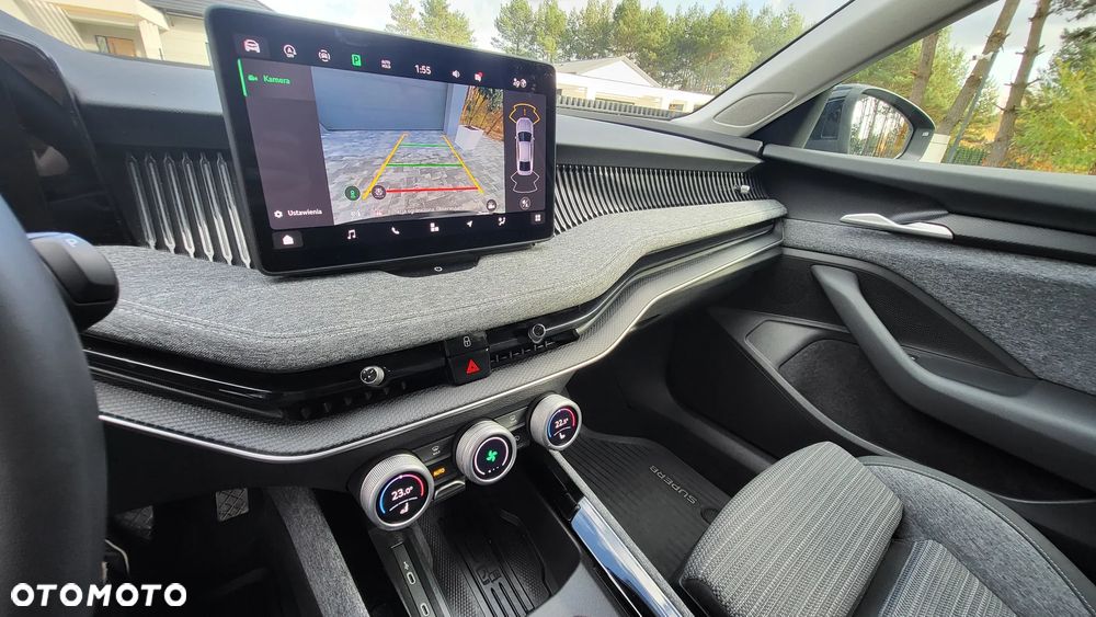 Skoda Superb - 25