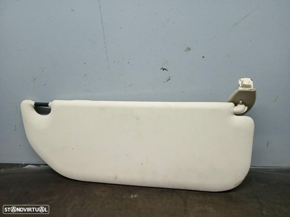 PÁLA DO SOL ESQUERDA CITROEN C4 COUPÉ 2007 -9HX - 1