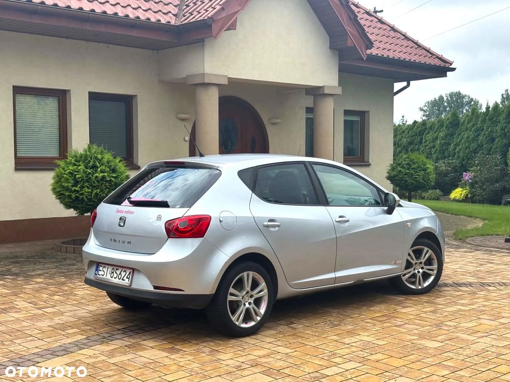 Seat Ibiza 1.2 TDI DPF Ecomotive Reference - 4