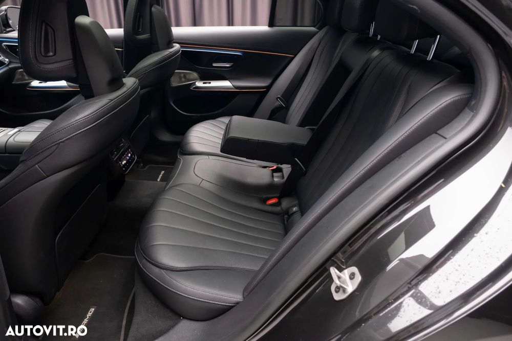 Mercedes-Benz E - 34