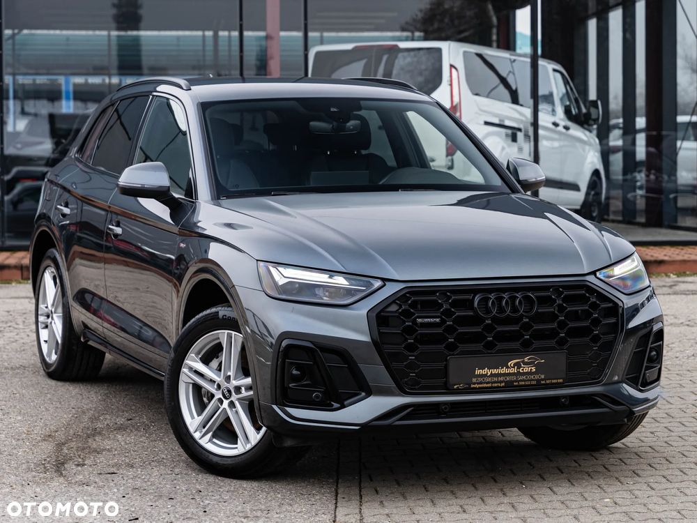 Audi Q5 50 TFSI e Quattro S tronic - 3