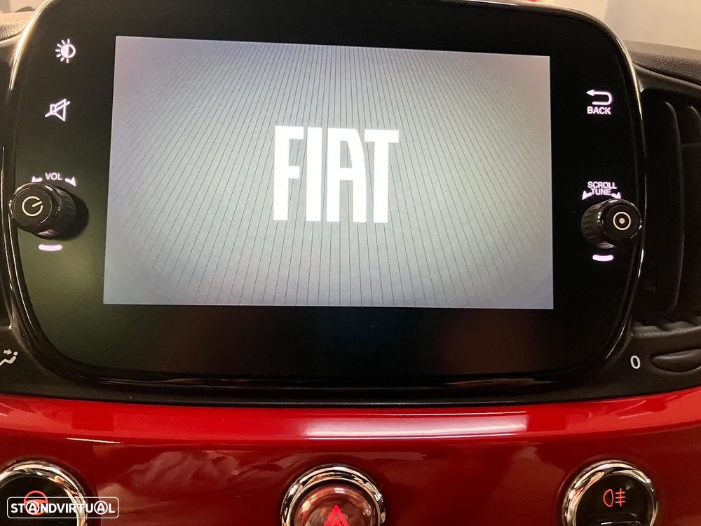 Fiat 500 1.0 Hybrid Dolcevita - 11