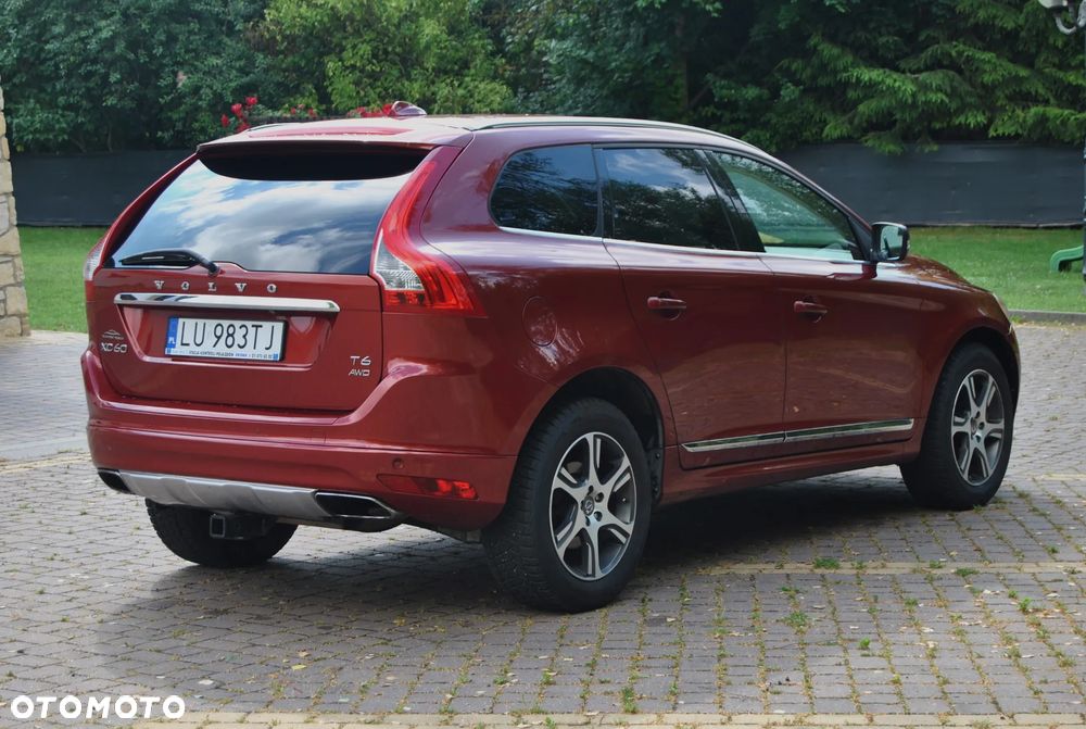 Volvo XC 60 T6 AWD Summum - 3