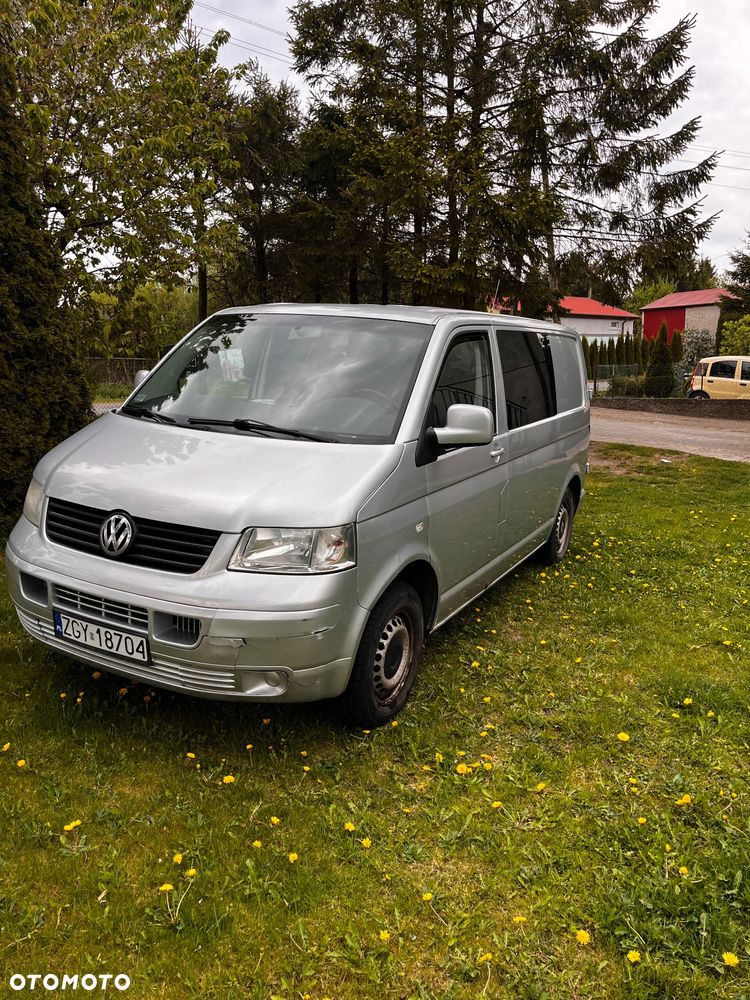 Volkswagen Transporter - 11
