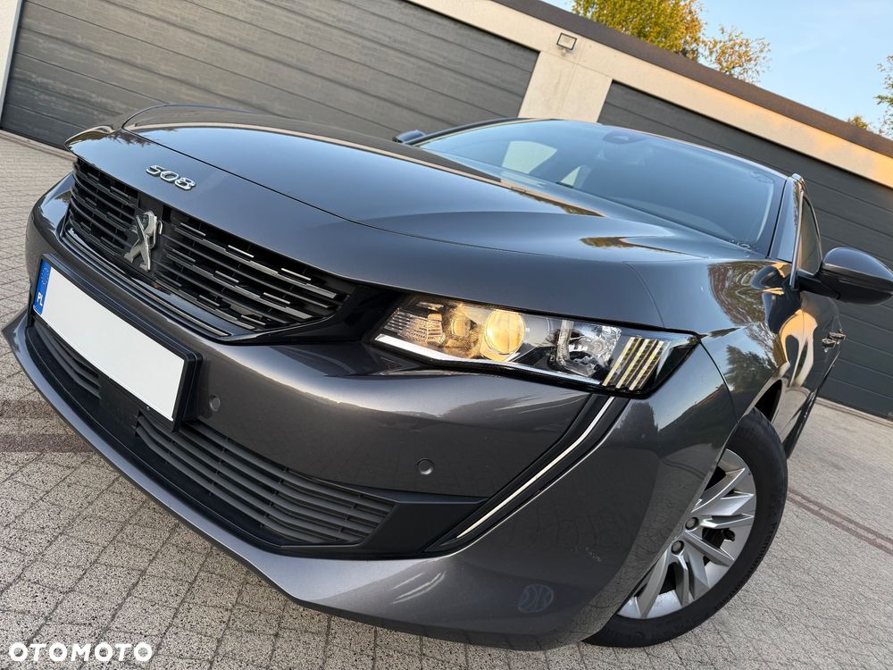 Peugeot 508 BlueHDi 130 EAT8 Active Pack - 22