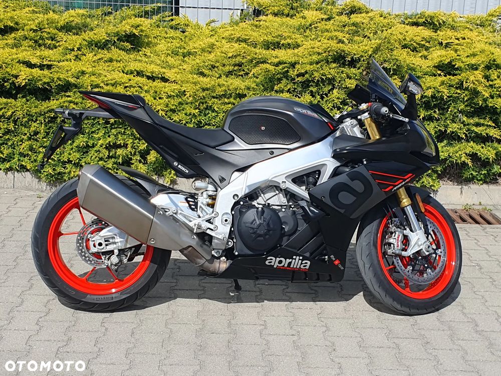 Aprilia RSV - 36