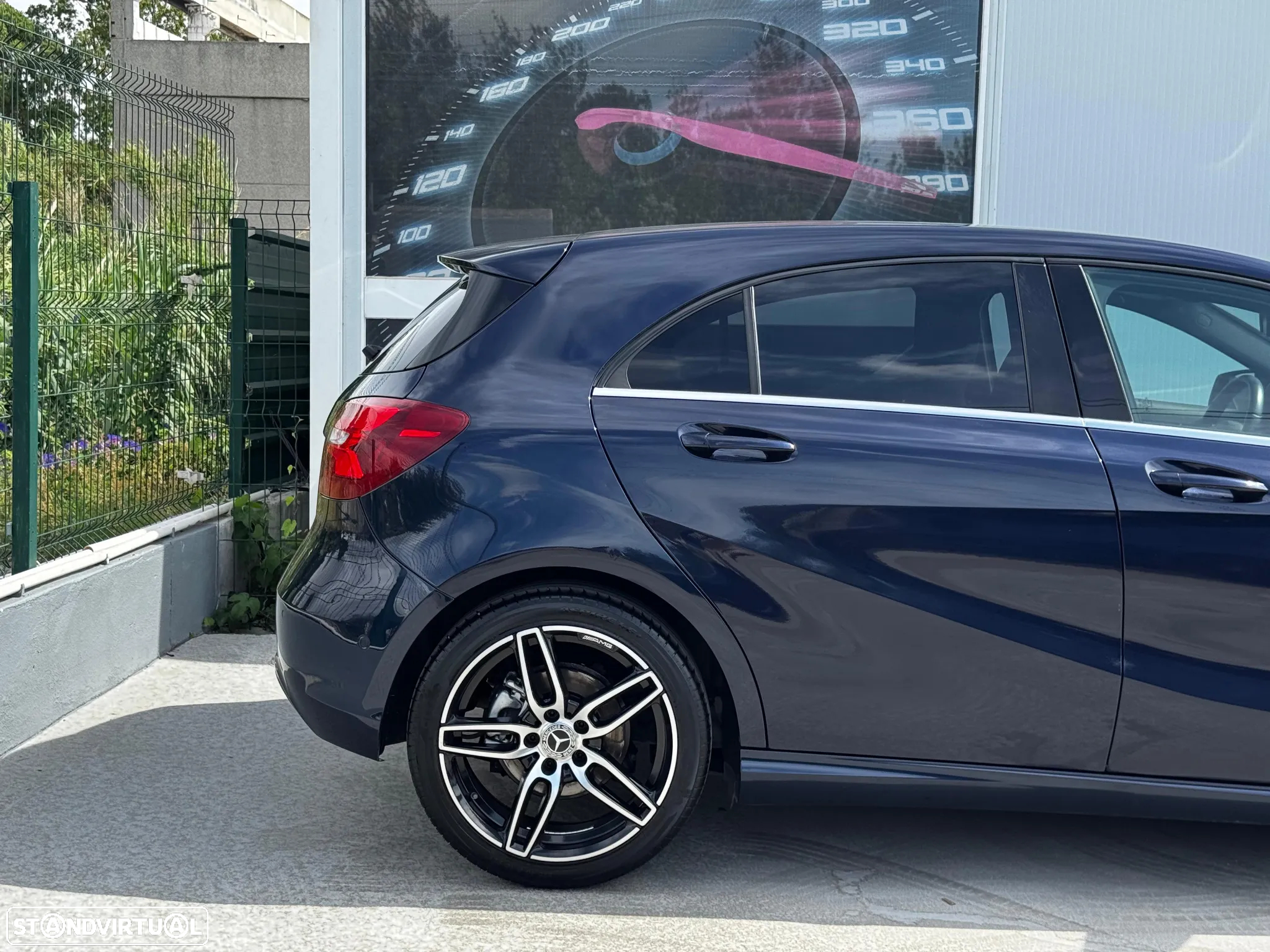Mercedes-Benz A 180 CDI BlueEFFICIENCY Edition Style - 15