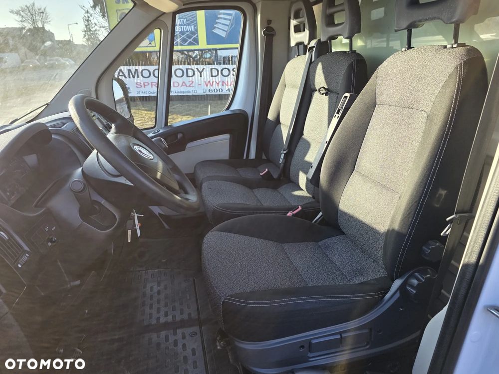 Fiat Ducato Kontener+Winda - 12
