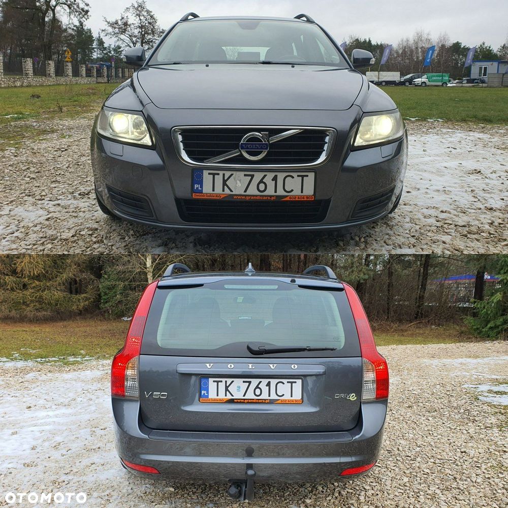 Volvo V50 - 37