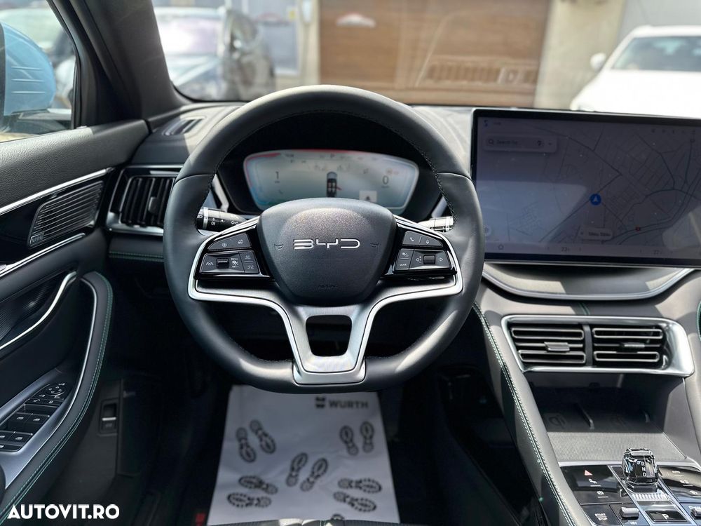 Byd Seal U DM-i PHEV Boost - 18