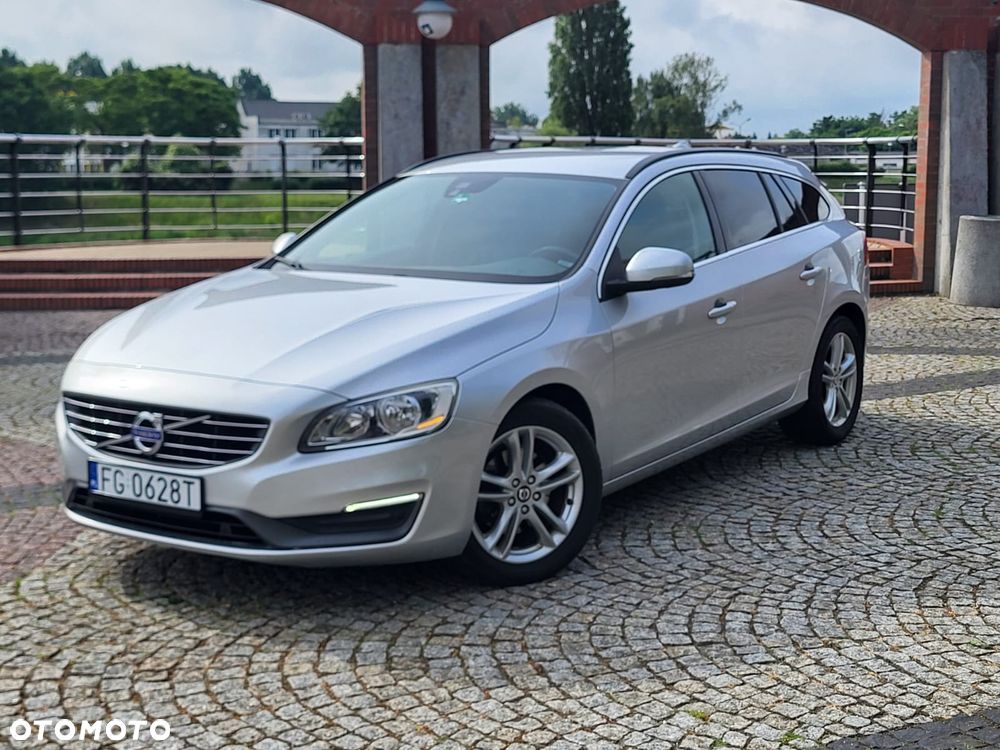 Volvo V60 2013 photo 4