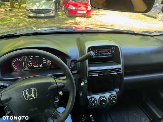Honda CR-V - 5