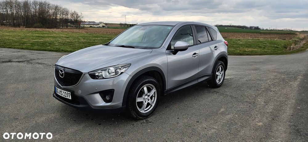 Mazda CX-5 2.2 D Skyenergy 2WD - 1