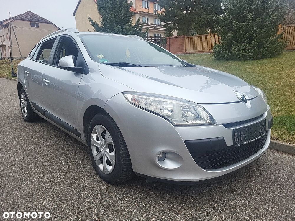 Renault Megane 1.5 dCi Privilege - 1