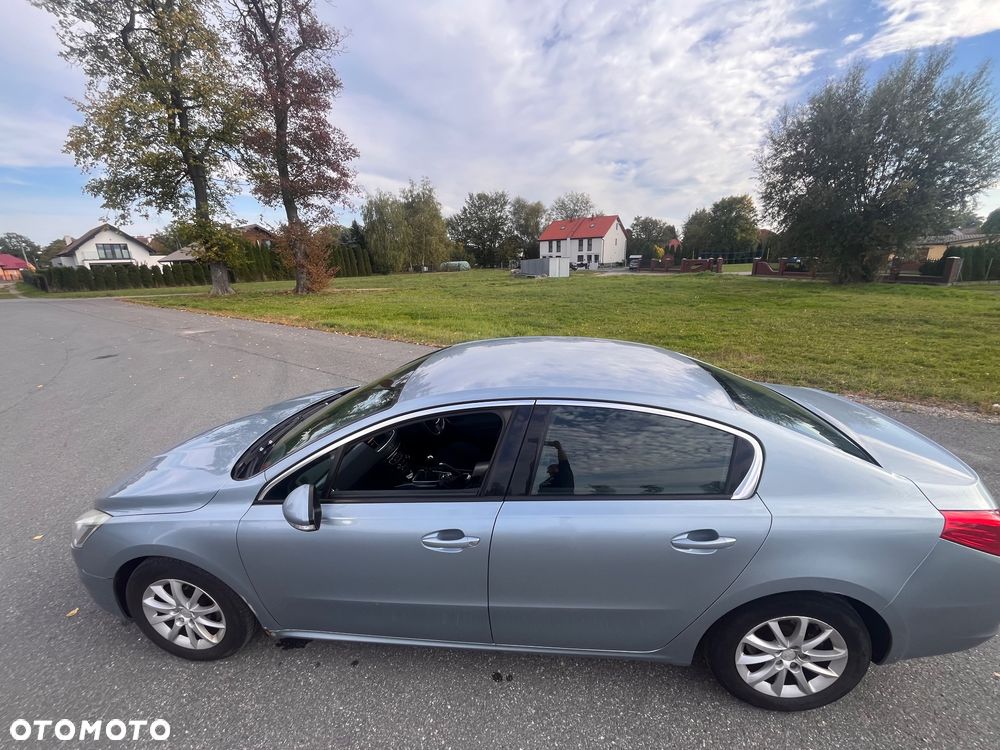 Peugeot 508 - 4
