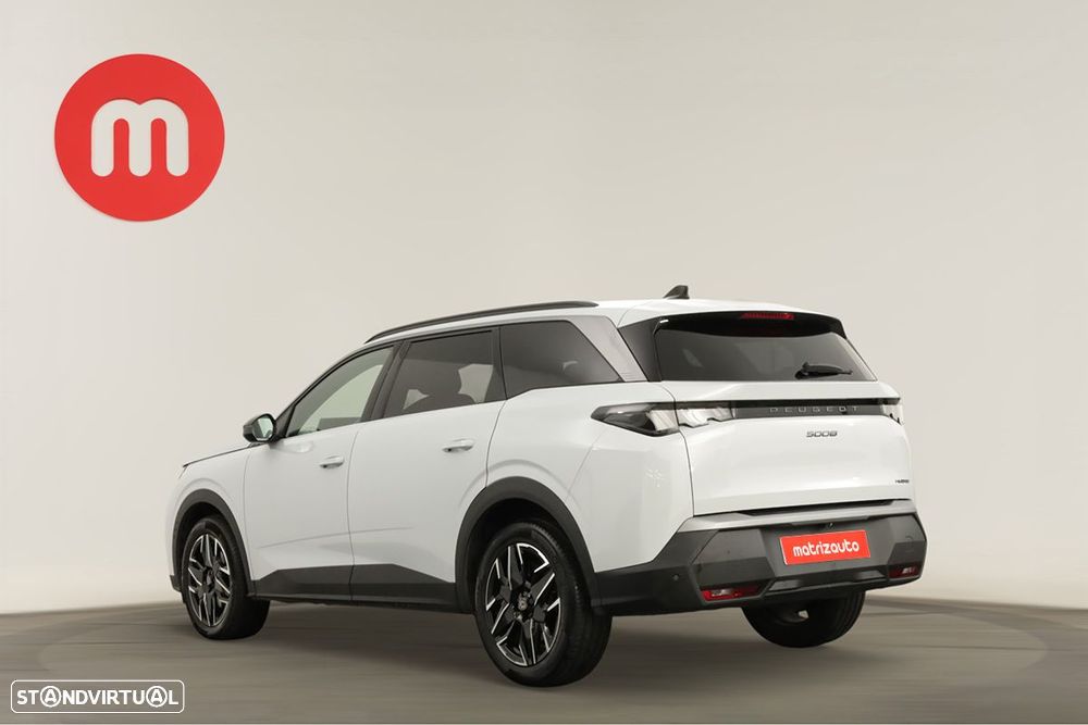 Peugeot 5008 1.2 Hybrid Allure e-DCS6 - 3