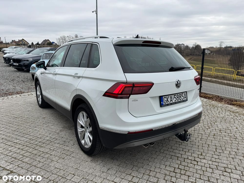 Volkswagen Tiguan 2.0 TDI BMT SCR 4Mot Highline DSG - 5