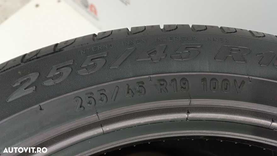 ANVELOPE 255 45 19 100V 255/45/19 PIRELLI CP V10363 VARA - 4