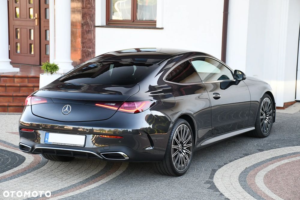 Mercedes-Benz CLE 200 mHEV AMG Line - 11
